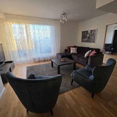 Rubita Apartment Parnu