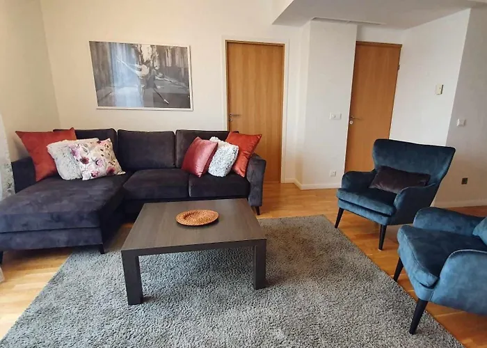 Apartamento Rubita *