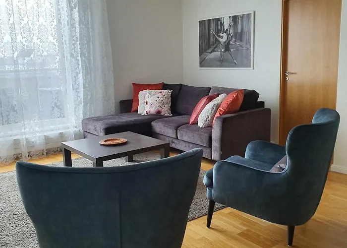 Apartamento Rubita *