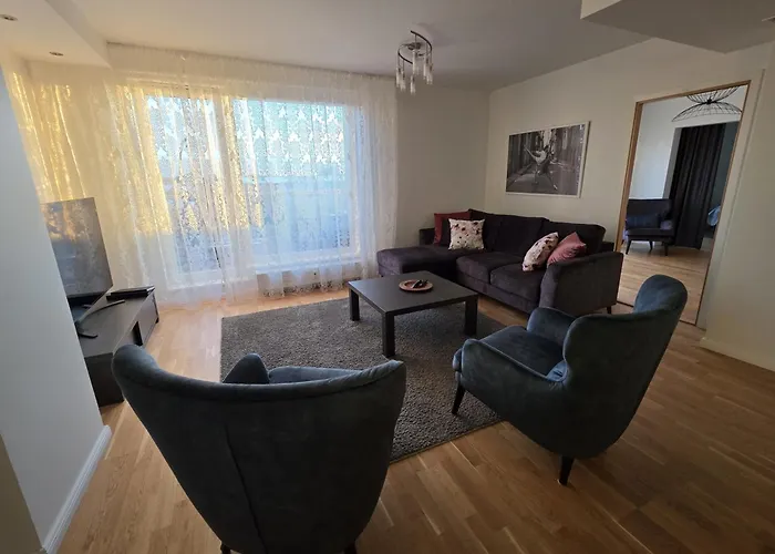 Rubita Apartamento Pärnu